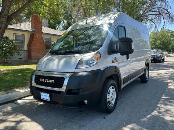 RAM PROMASTER 1500 2021 3C6LRVBGXME583711 image